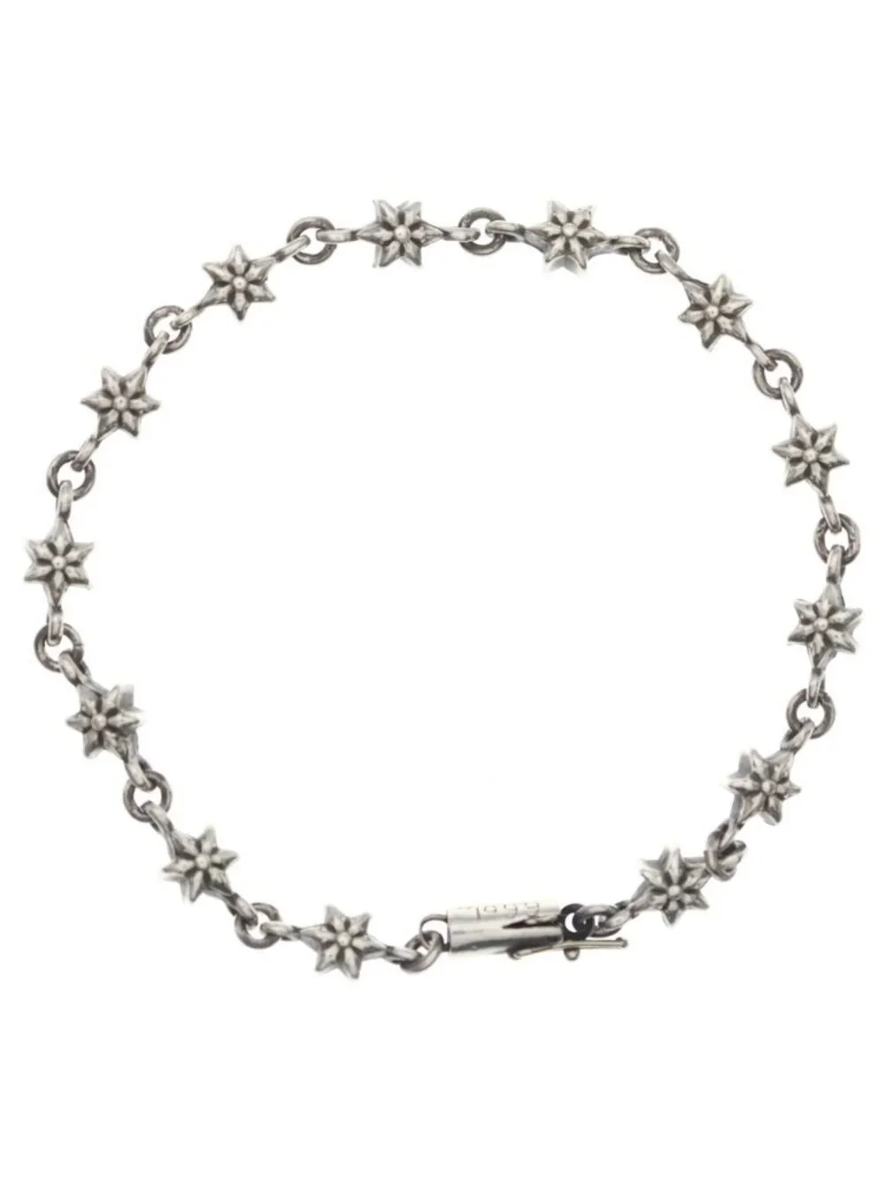 Chrome Hearts Tiny Star Vintage Bracelet Silver